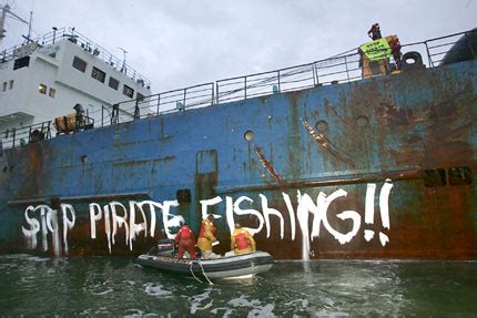 The Truth About Pirate Fishing .